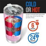 Survivor - Breast Cancer Awareness Tumbler 0622