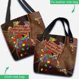 Autism Awareness Autism Awareness Tote Bag