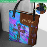 One Nation Under God - Jesus Christian Personalized Tote Bag