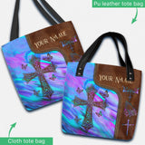 One Nation Under God - Jesus Christian Personalized Tote Bag