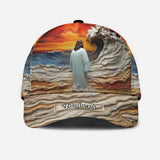 Love Jesus - Personalized Christian Classic Cap
