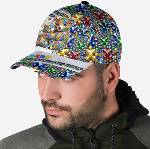 Mama Bear - Personalized Autism Awareness Classic Cap