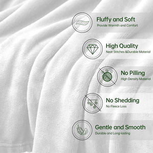 Warrior - Personalized Breast Cancer Awareness Blanket