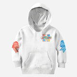 I Would Change The World For You - Autism Awareness All Over Shirt