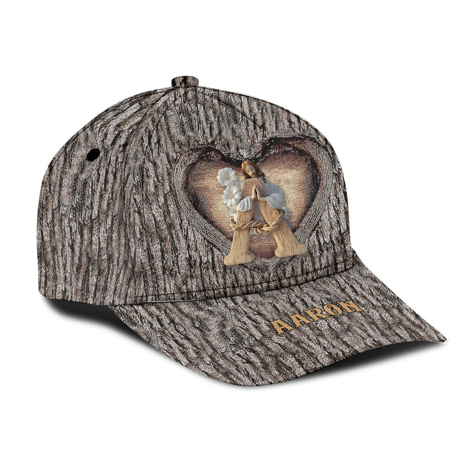 Holy Letter - Personalized Christian Classic Cap