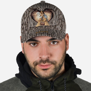 Holy Letter - Personalized Christian Classic Cap