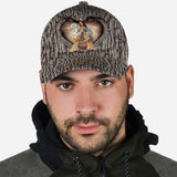 Holy Letter - Personalized Christian Classic Cap