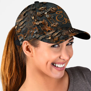 Man Of God - Personalized Christian Classic Cap