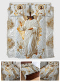 Faith Hope Love - Christian Quilt Set