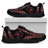Love Someone With Autism Valentine Autism Awareness Sneakers 0622