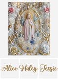 Believer - Personalized Christian Blanket