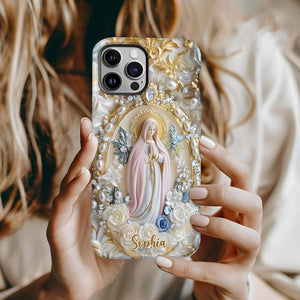 Believer - Personalized Christian Full Print Phone Case
