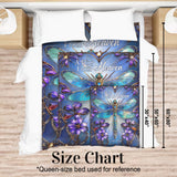 A Hug From Heaven - Personalized Memorial Blanket