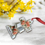 Holy Family - Personalized Christian Ornament