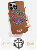 Believe - Personalized Christian Full Print Phone Case