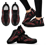 Love Someone With Autism Valentine Autism Awareness Sneakers 0622