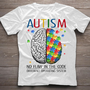 Autism Awareness T-shirt and Hoodie 112021