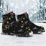Faith Hope Love Autism Awareness All Season Boots 0622