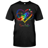 Your Life Matters - Personalized Suicide Prevention T-shirt And Hoodie