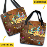 Accept Understand Love - Autism Awareness Personalized Tote Bag