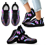 Autism Awareness Autism Awareness Sneakers 0622