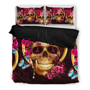 Breast Cancer Awareness Bedding Set 0622