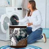 Have Faith - Personalized Christian Storage Basket