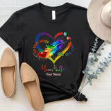 Your Life Matters - Personalized Suicide Prevention T-shirt And Hoodie
