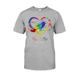 Your Life Matters - Personalized Suicide Prevention T-shirt And Hoodie