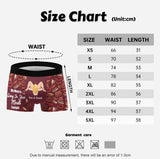 My Meat Is Going In Your Mouth - gift for husband, wife, boyfriend, girlfriend - Personalized Men’s Boxer Briefs