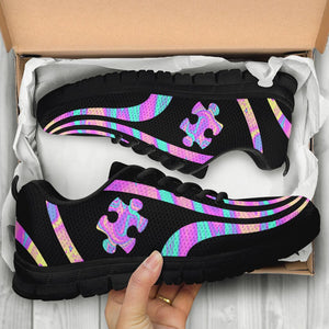 Autism Awareness Autism Awareness Sneakers 0622