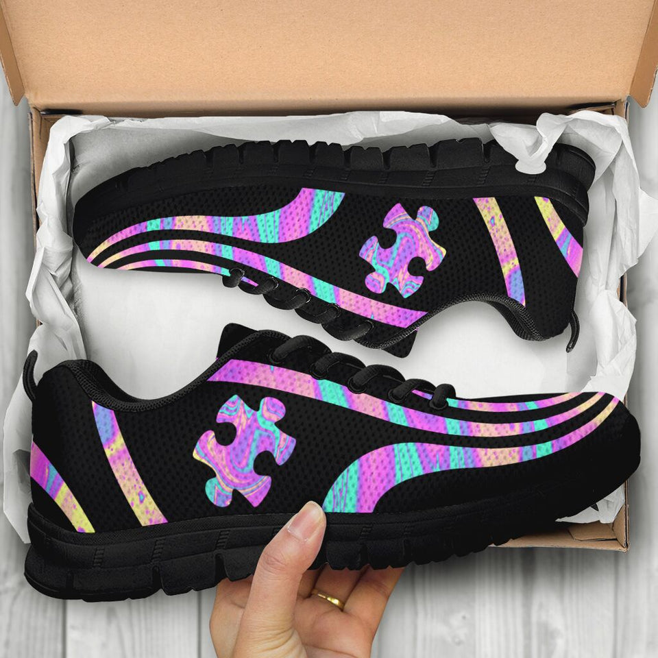 Autism Awareness Autism Awareness Sneakers 0622