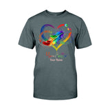 Your Life Matters - Personalized Suicide Prevention T-shirt And Hoodie