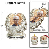 My Angel - Personalized Memorial Ornament