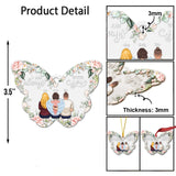 I'm Always With You - Personalized Memorial Ornament