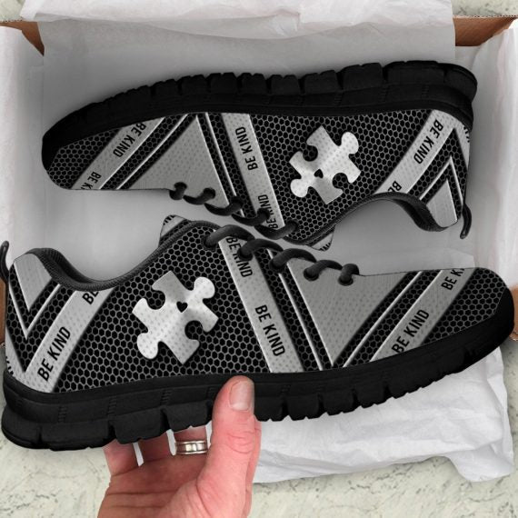 Autism Gift - Autism Awareness Sneakers 0921