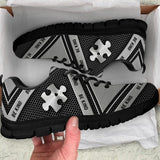 Autism Gift - Autism Awareness Sneakers 0921