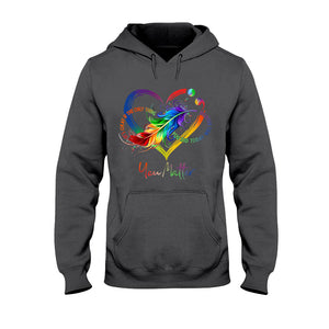 Your Life Matters - Personalized Suicide Prevention T-shirt And Hoodie