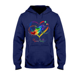 Your Life Matters - Personalized Suicide Prevention T-shirt And Hoodie