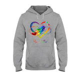 Your Life Matters - Personalized Suicide Prevention T-shirt And Hoodie