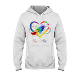 Your Life Matters - Personalized Suicide Prevention T-shirt And Hoodie