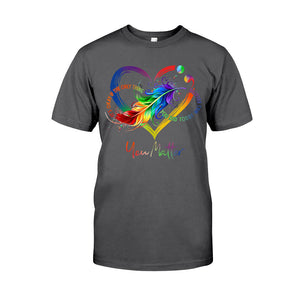 Your Life Matters - Personalized Suicide Prevention T-shirt And Hoodie