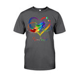 Your Life Matters - Personalized Suicide Prevention T-shirt And Hoodie