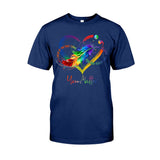 Your Life Matters - Personalized Suicide Prevention T-shirt And Hoodie
