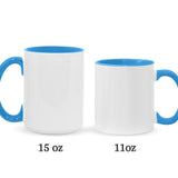 I Still Love You - Personalized Couple Accent Mug