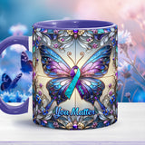 You Matter - Personalized Suicide Prevention Accent Mug