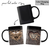 Til Death Do Us Part - Personalized Couple Mug