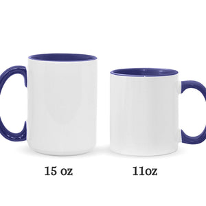 Broken Crayons Still Color - Personalized Suicide Prevention Accent Mug