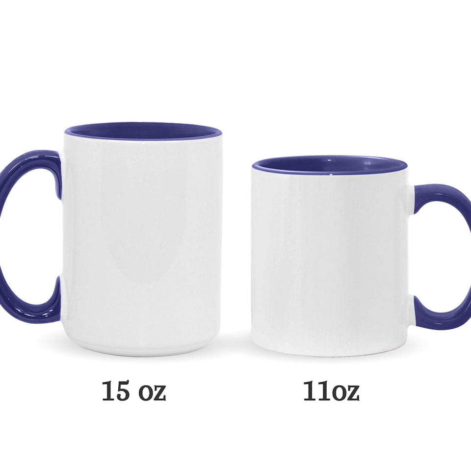 Broken Crayons Still Color - Personalized Suicide Prevention Accent Mug