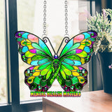 Mental Health Matters - Mental Health Awareness Window Hanging Suncatcher Ornament